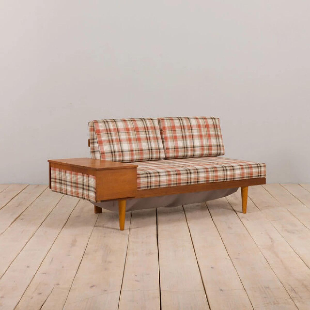 Svane sofa bed by Igmar Relling for Ekornes, 1970s 3