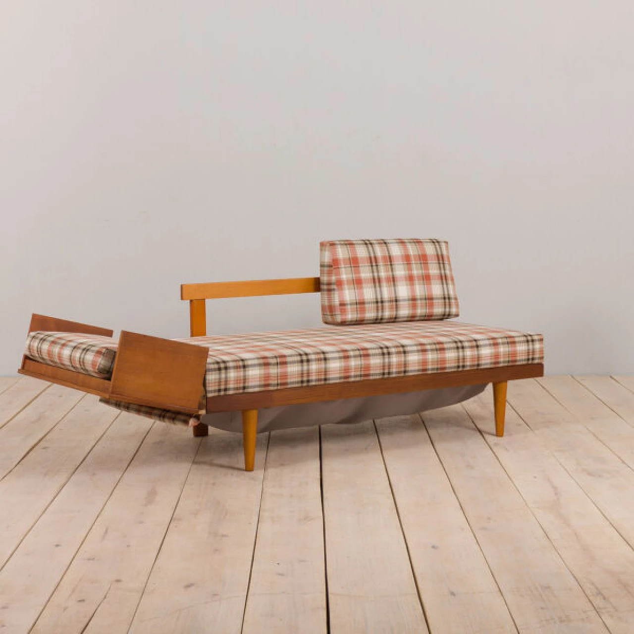 Svane sofa bed by Igmar Relling for Ekornes, 1970s 5