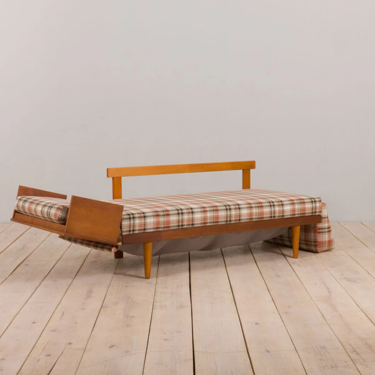 Svane sofa bed by Igmar Relling for Ekornes, 1970s 6