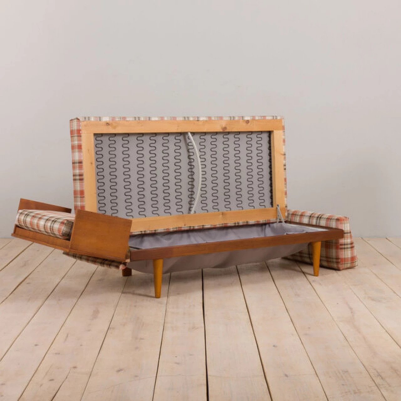 Svane sofa bed by Igmar Relling for Ekornes, 1970s 7