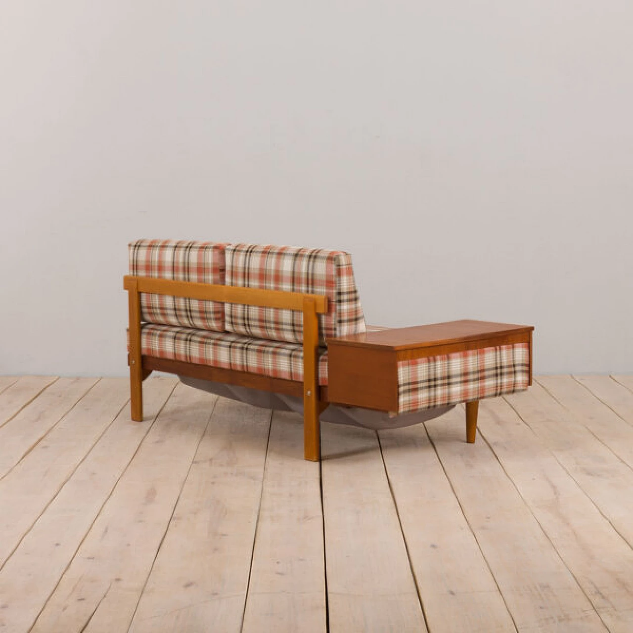 Svane sofa bed by Igmar Relling for Ekornes, 1970s 9