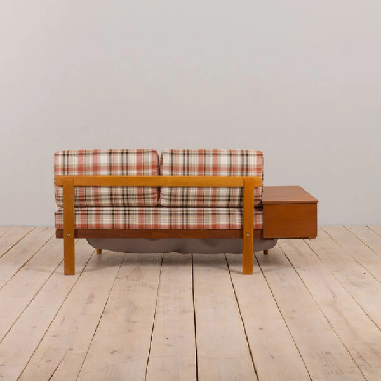 Svane sofa bed by Igmar Relling for Ekornes, 1970s 10