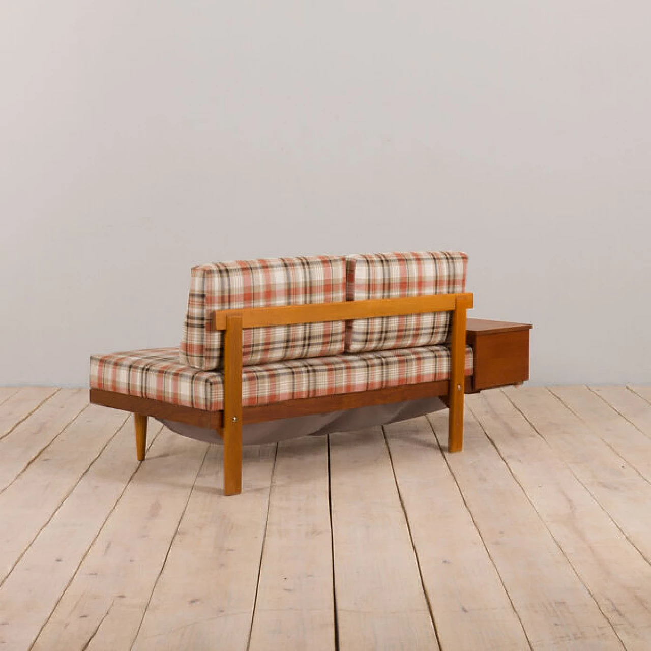 Svane sofa bed by Igmar Relling for Ekornes, 1970s 11