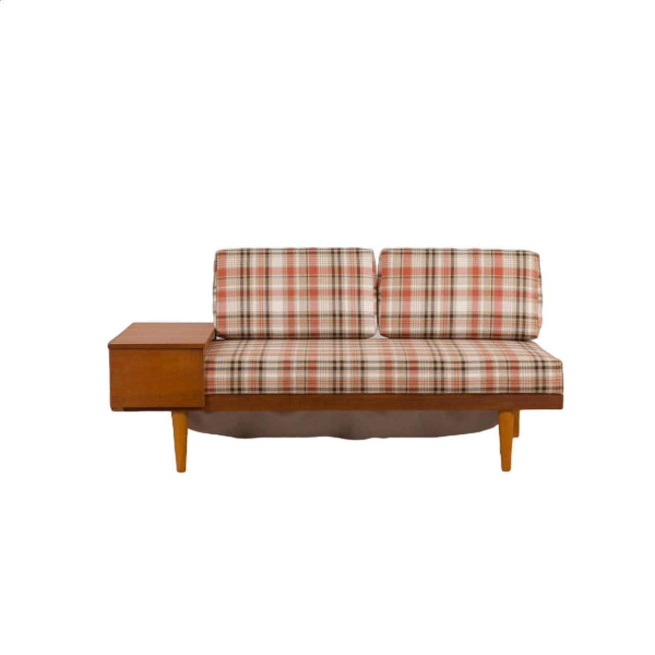 Svane sofa bed by Igmar Relling for Ekornes, 1970s 20