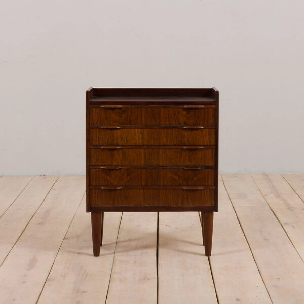 Danish rosewood dresser by Henning Jørgensen for Fredericia, 1960s 3