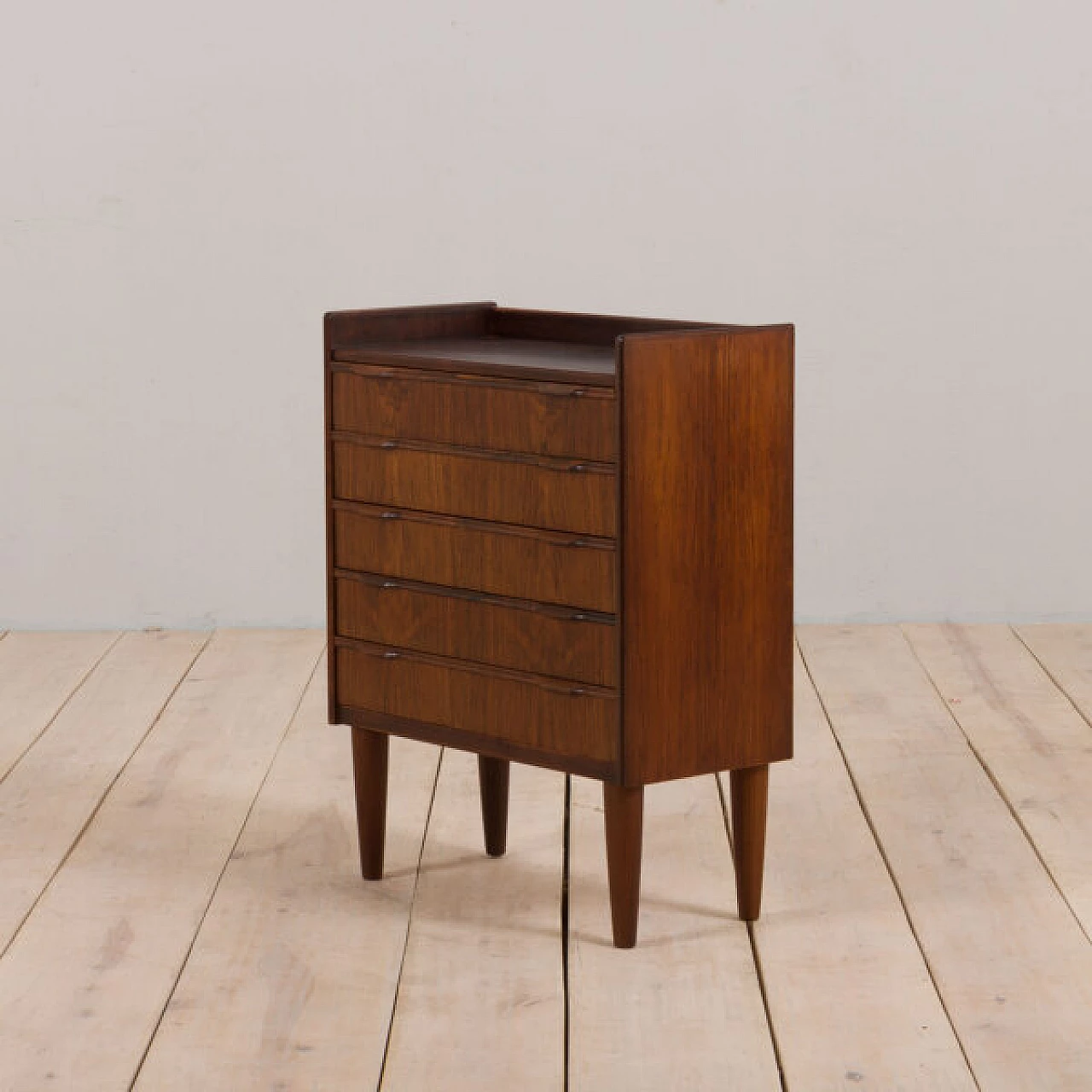 Danish rosewood dresser by Henning Jørgensen for Fredericia, 1960s 4