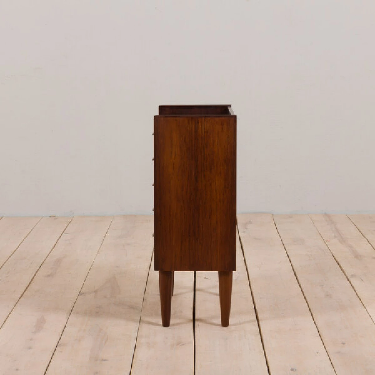 Danish rosewood dresser by Henning Jørgensen for Fredericia, 1960s 5