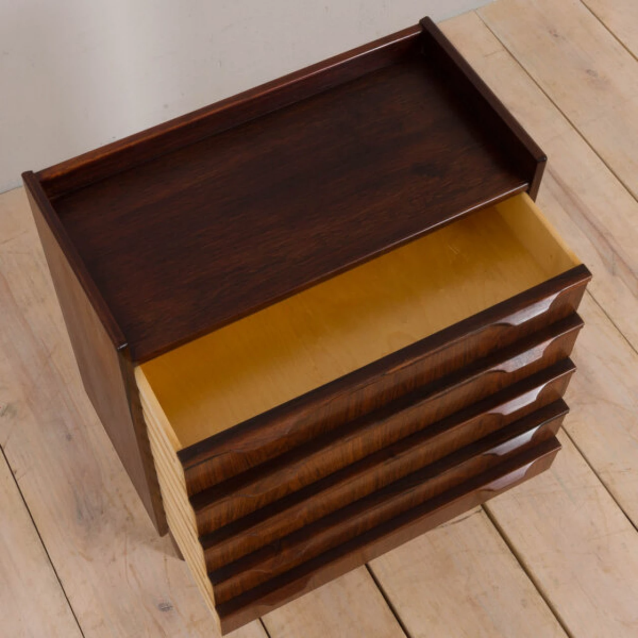 Danish rosewood dresser by Henning Jørgensen for Fredericia, 1960s 8