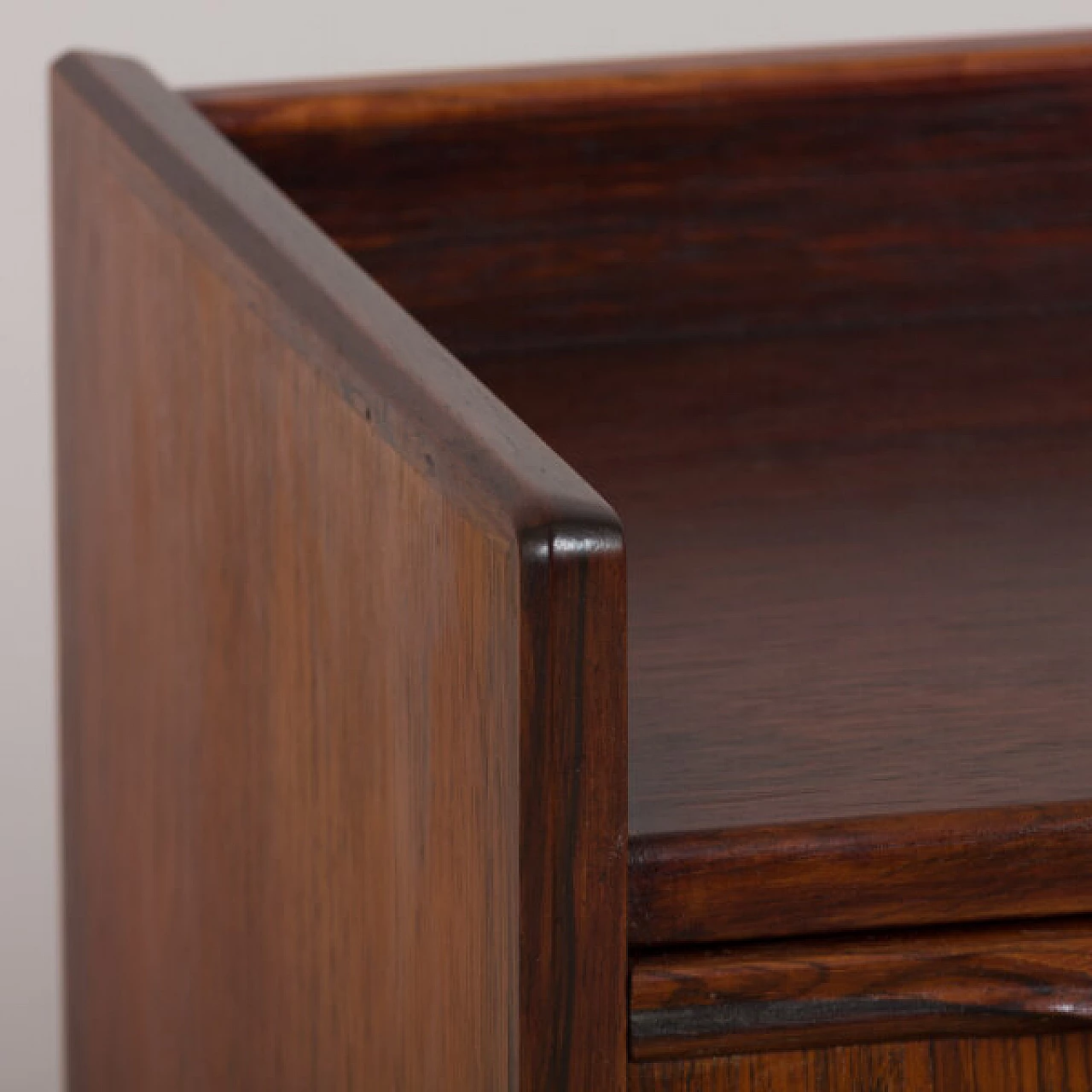 Danish rosewood dresser by Henning Jørgensen for Fredericia, 1960s 12