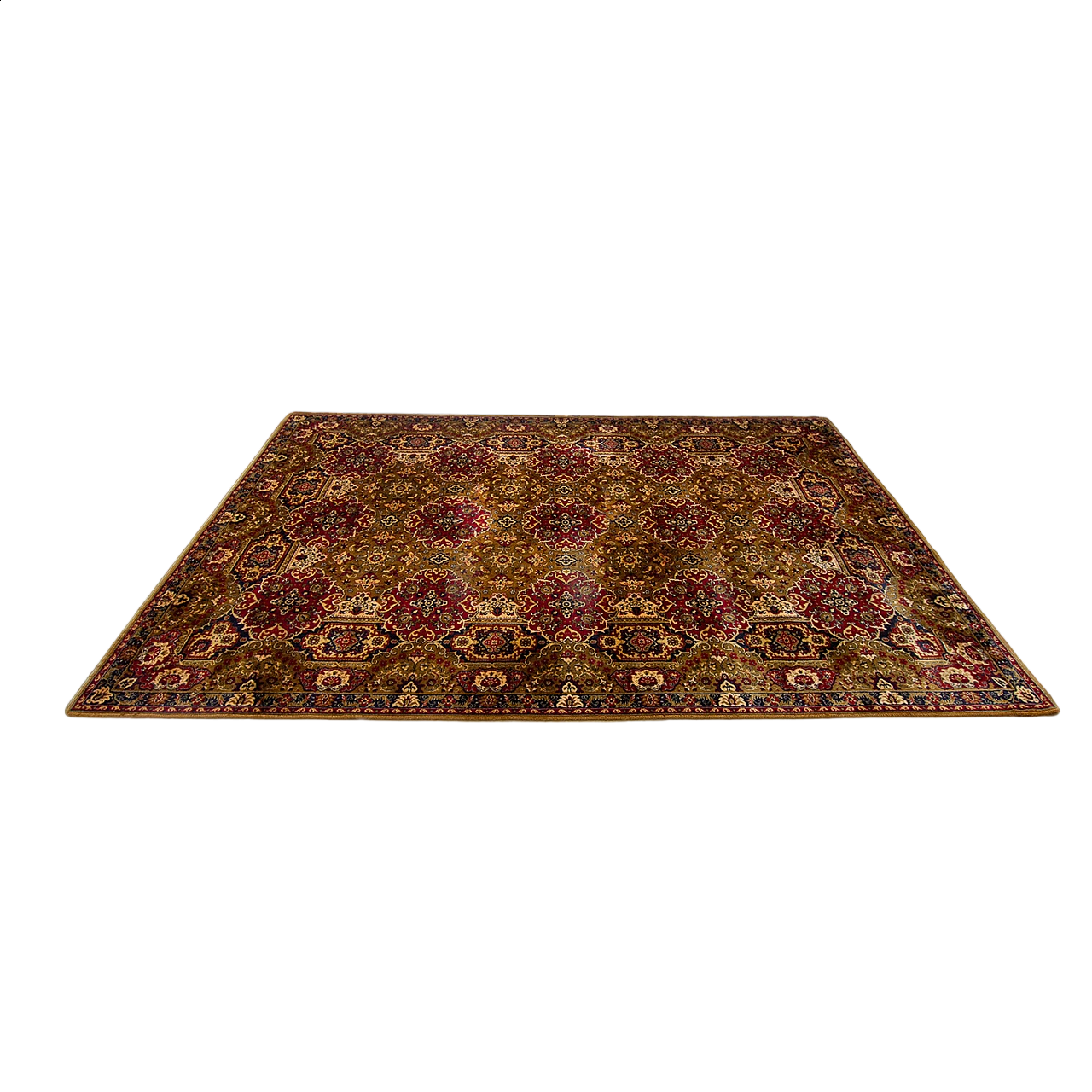 Tappeto in stile persiano, anni '70 14