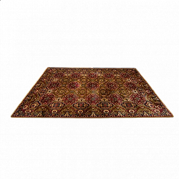 Tappeto in stile persiano, anni '70