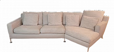 Divano Harry di Antonio Citterio per B&& Italia e Maxalto, anni '90