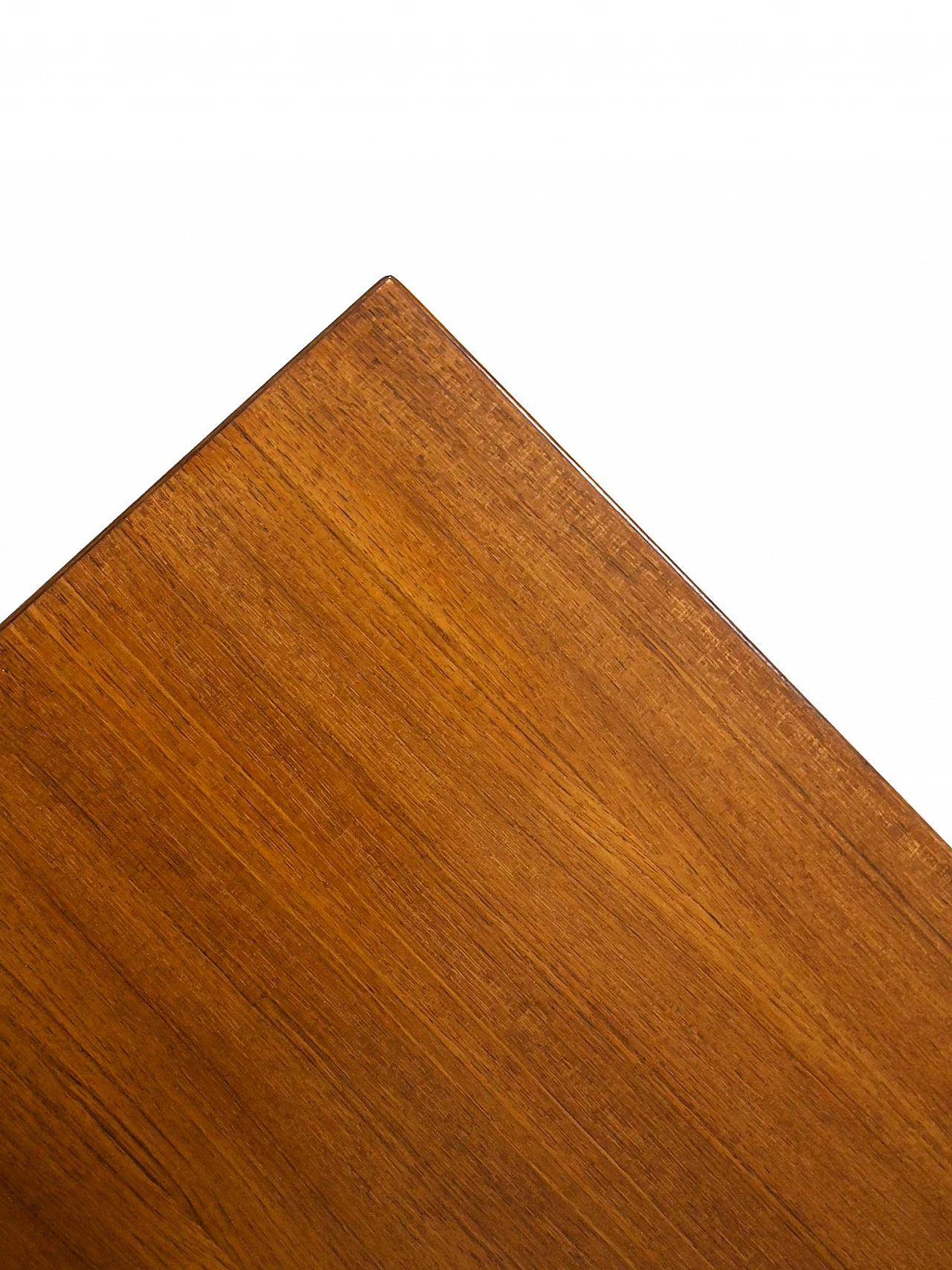 Scandinavian teak and oak sideboard, 1950s 7