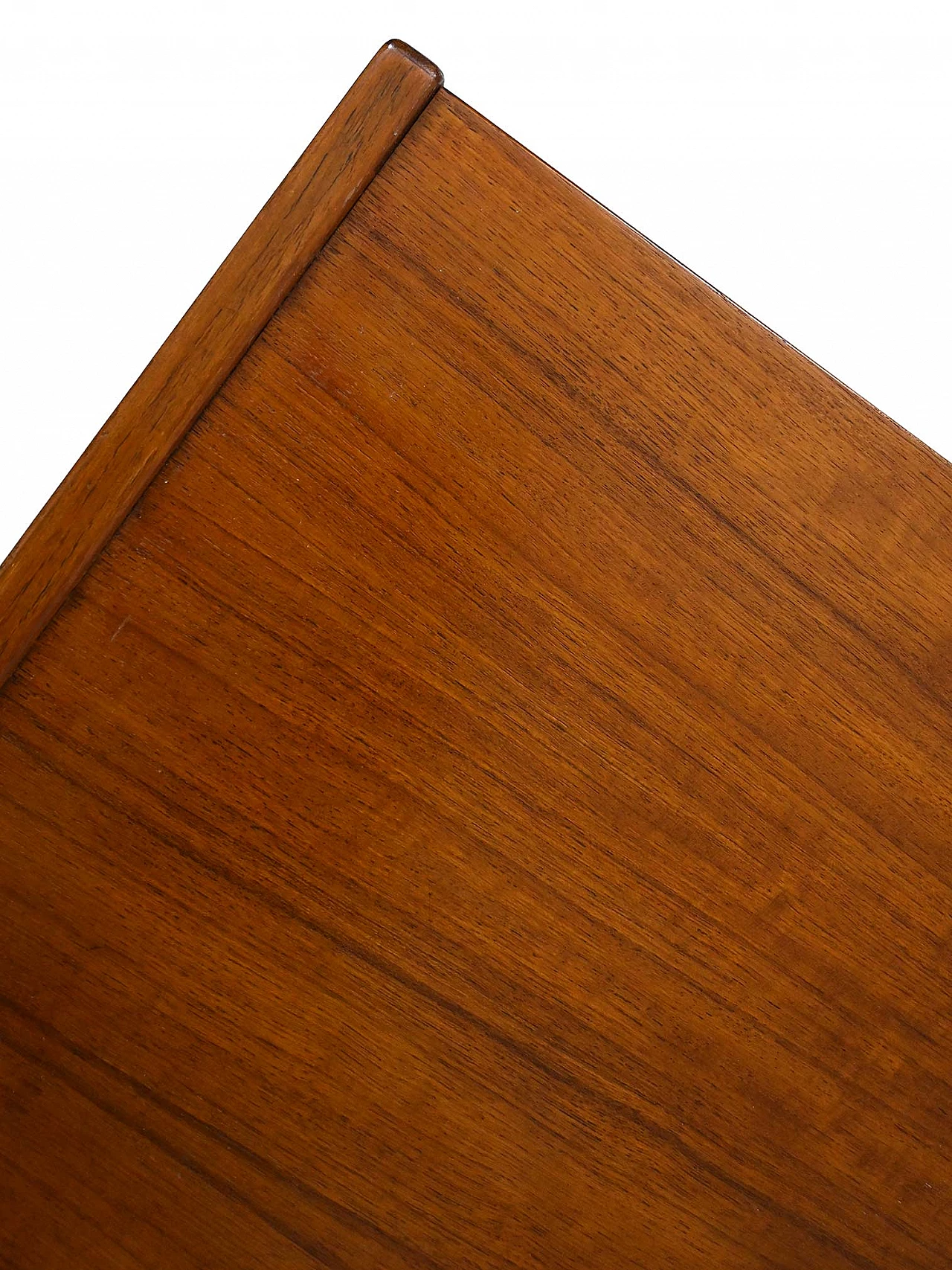 Credenza scandinava in legno, anni '50 8