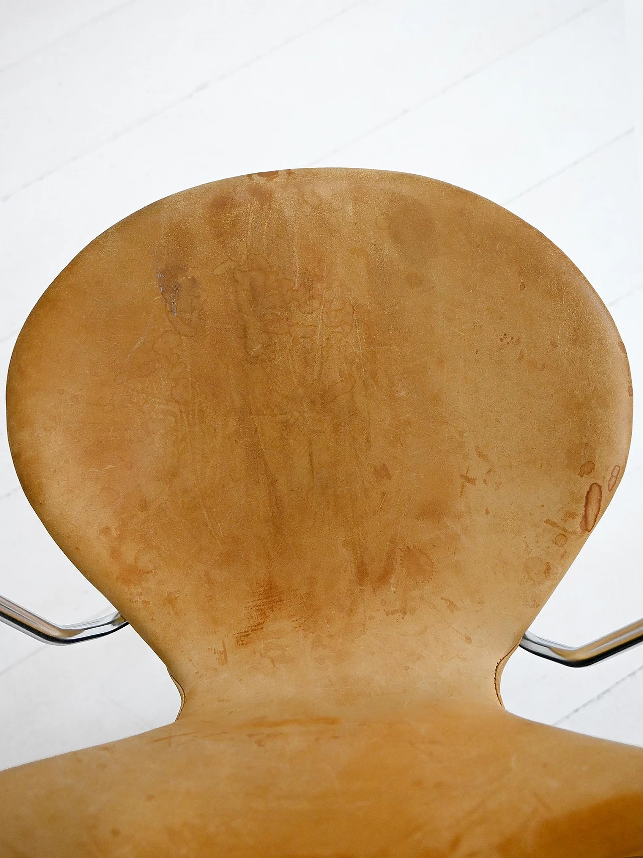 Office chair 3217 by Arne Jacobsen for Fritz Hansen, 1950s 12
