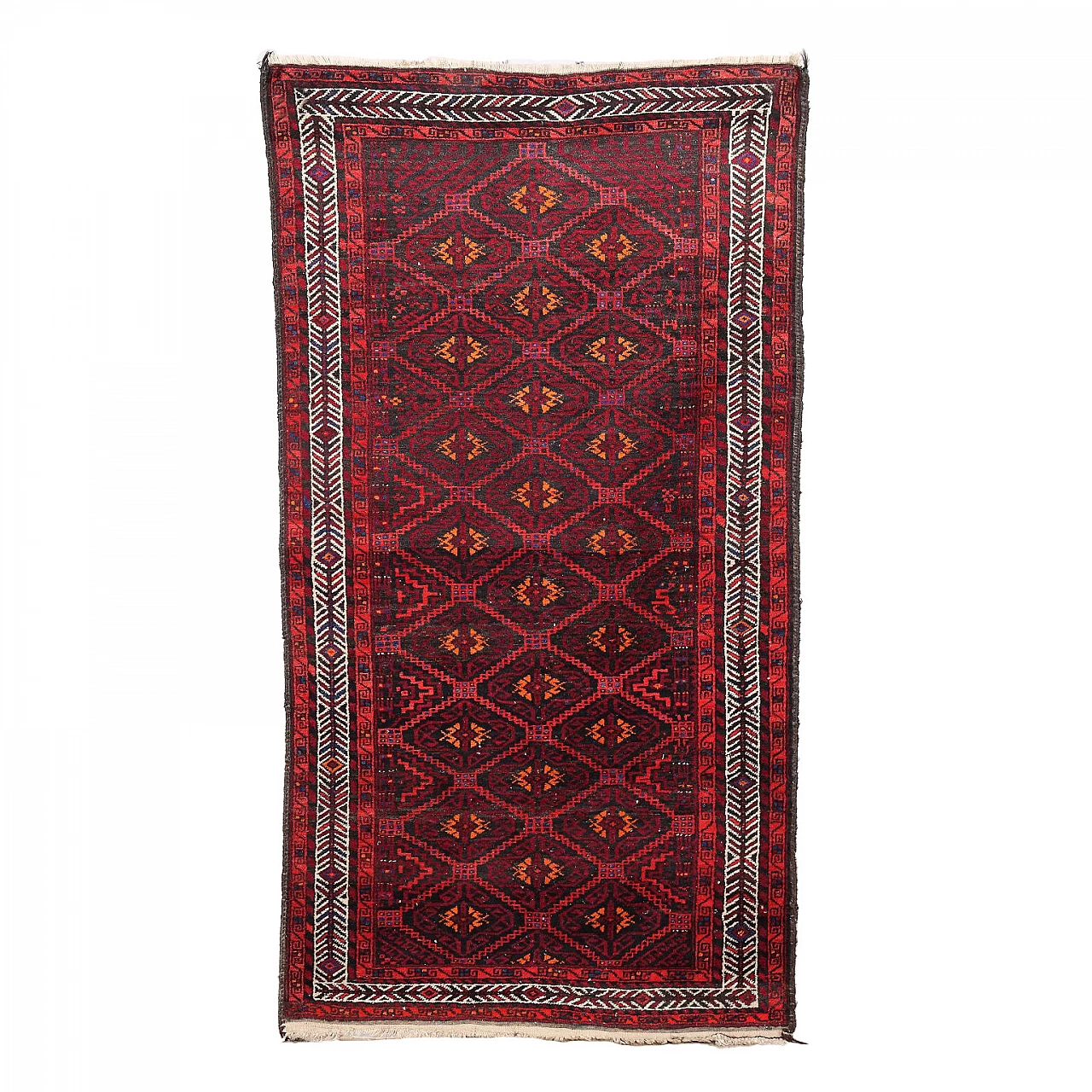 Iranian Beluchi rug 1