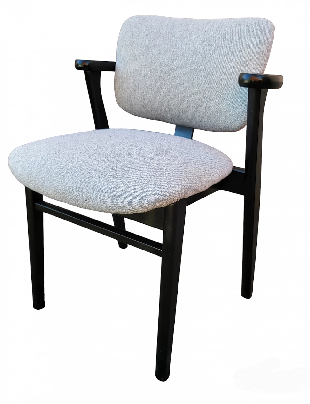 4 Domus chairs by Ilmari Tapiovaara for Artek, 1980s 4