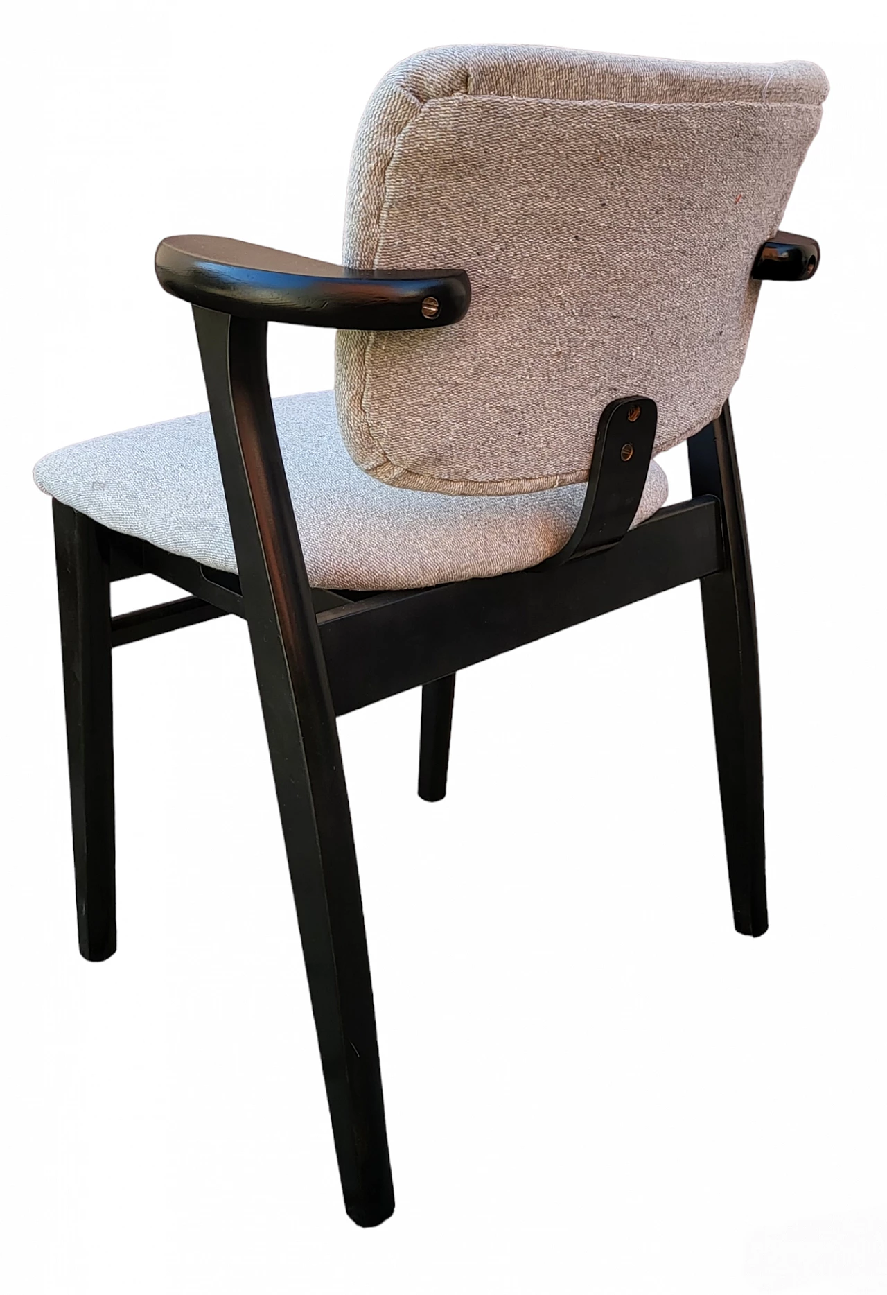 4 Domus chairs by Ilmari Tapiovaara for Artek, 1980s 6