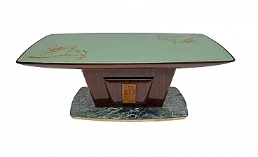 Tavolo da pranzo di Vittorio Dassi, anni '50