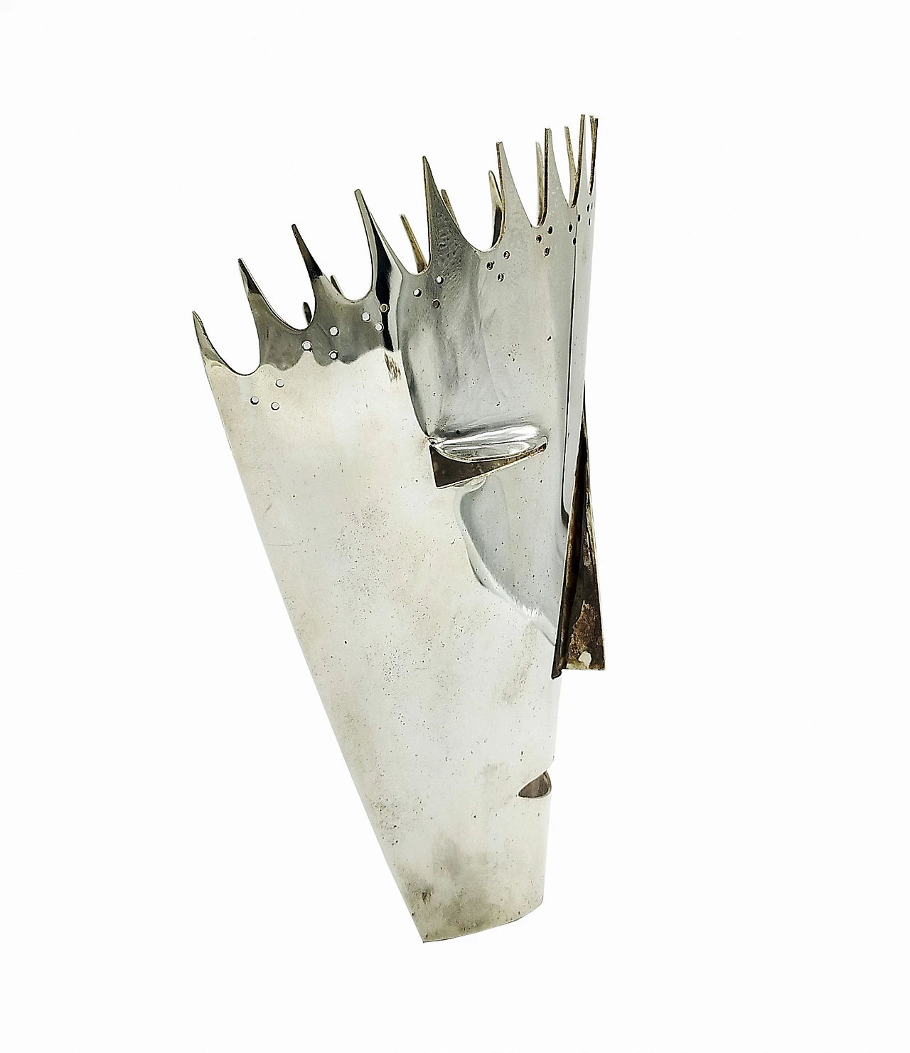 Il Diavolo mask by Gio Ponti for Lino Sabattini, 1970s 4