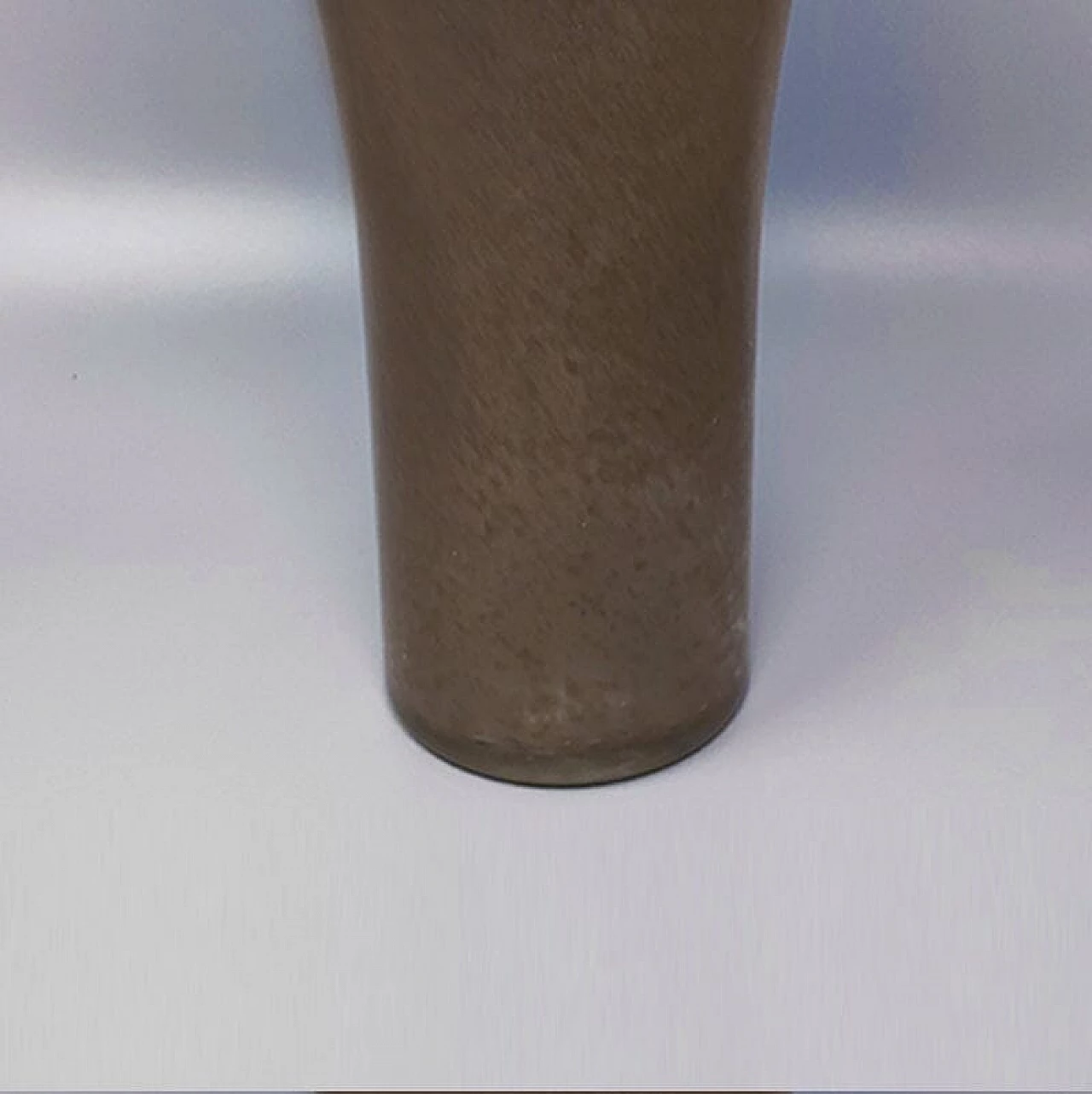 Coppia di vasi in vetro di Murano di Dogi, anni '70 6