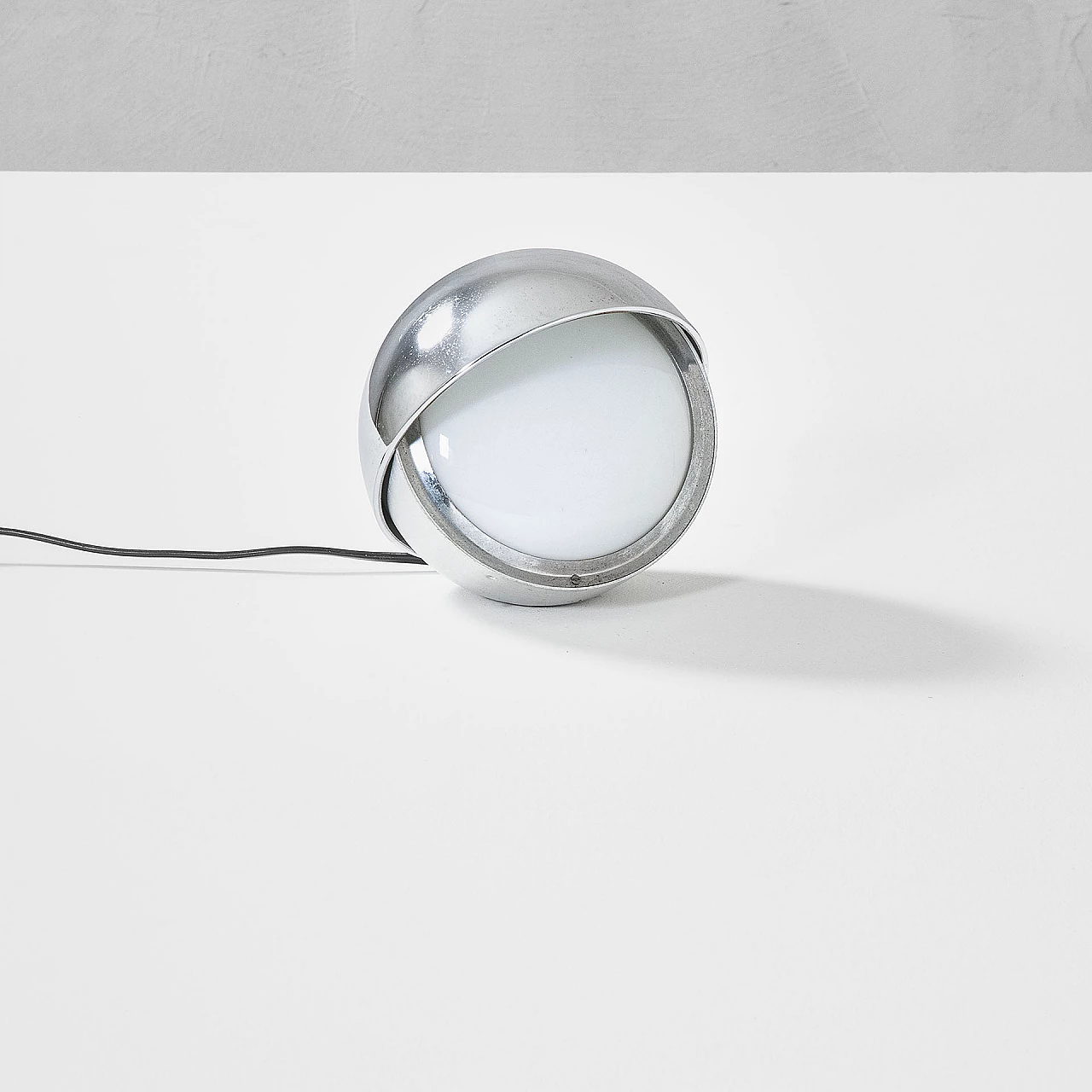 Lampada da tavolo Palpebra di Ico Parisi per Lamperti, anni '70 2