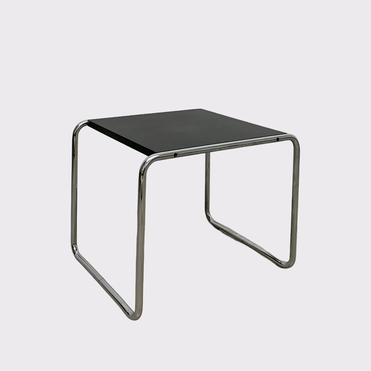 Laccio coffee table by Marcel Breuer for Knoll, 1990s 1