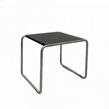 Laccio coffee table by Marcel Breuer for Knoll, 1990s