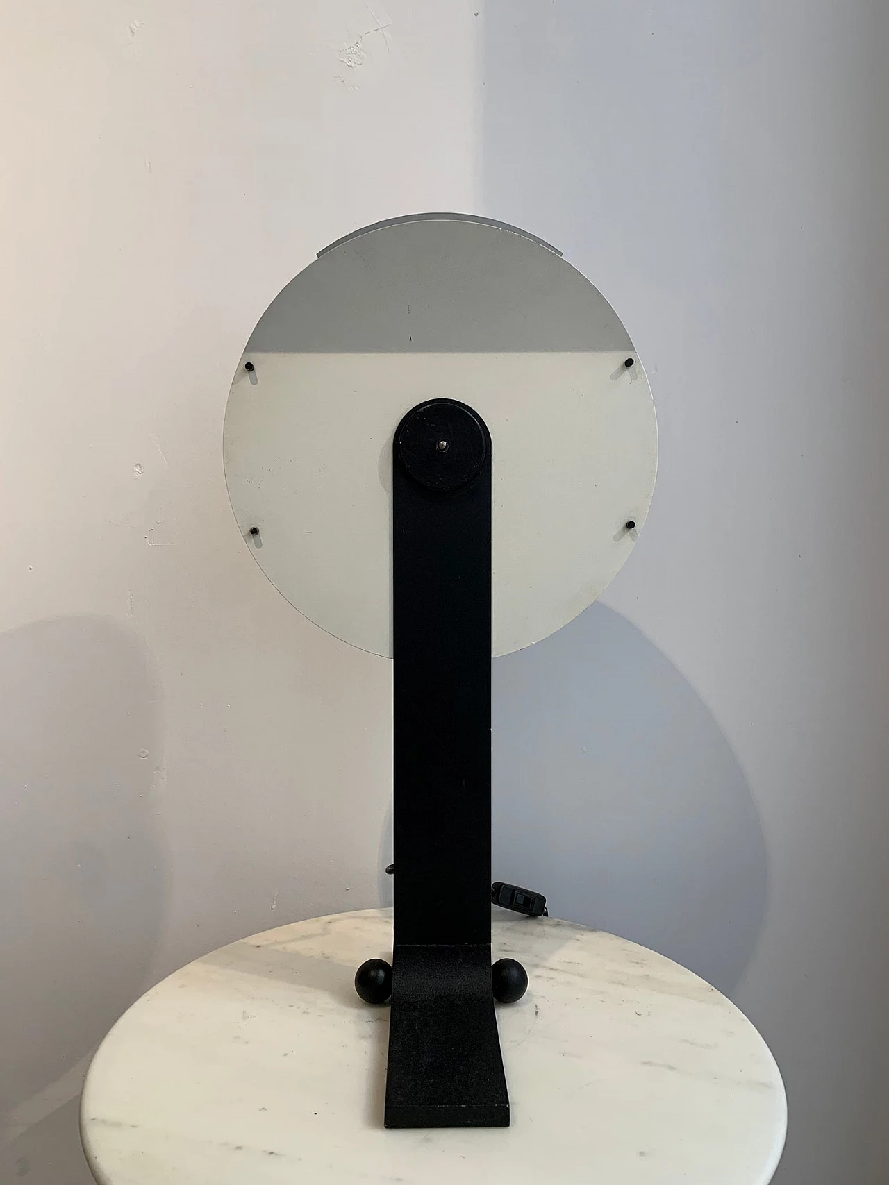 Tetra table lamp by Mjla Dray for Disegno Italia, 1980s 6