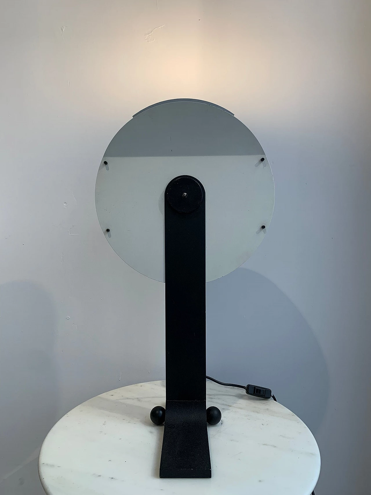 Tetra table lamp by Mjla Dray for Disegno Italia, 1980s 11