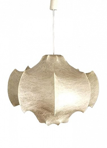 Viscontea lamp by the Castiglioni brothers for Flos, 1960s