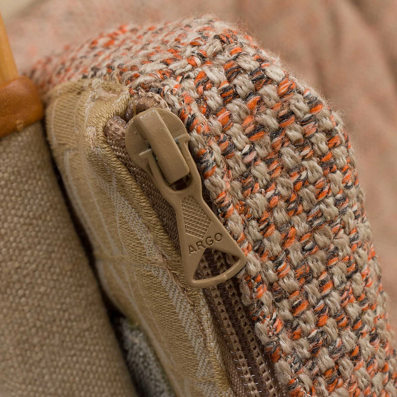 Pernilla armchair with footstool by Bruno Mathsson for Dux, 1960s 12