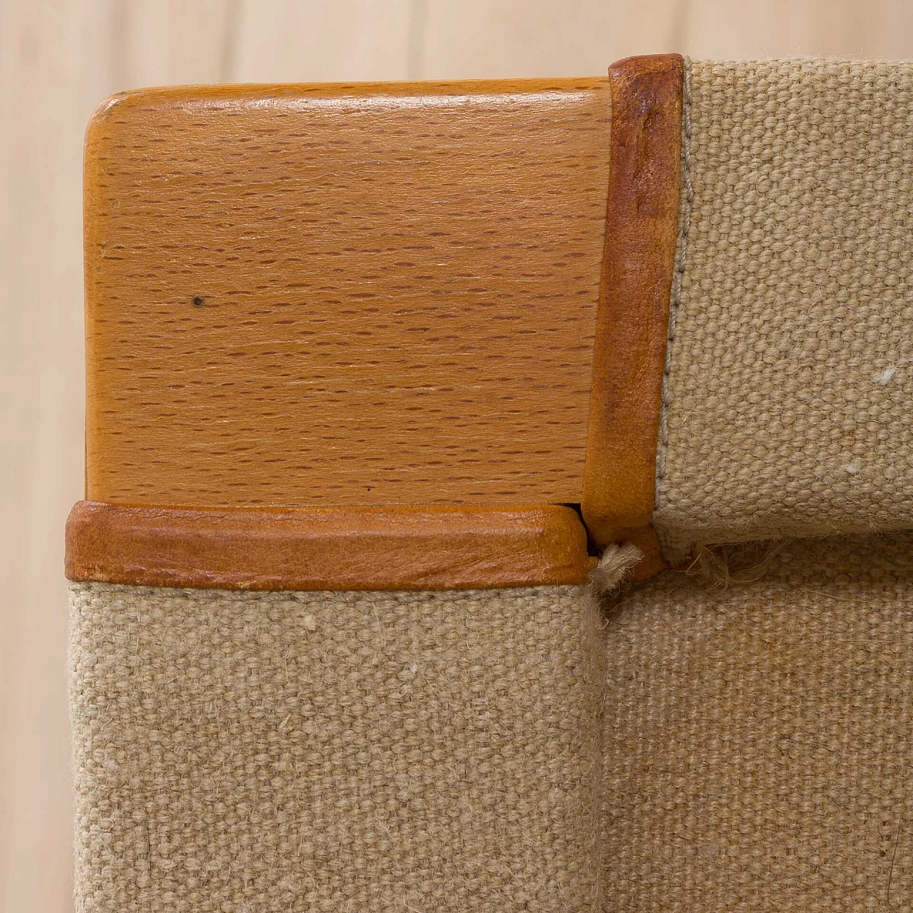 Pernilla armchair with footstool by Bruno Mathsson for Dux, 1960s 13