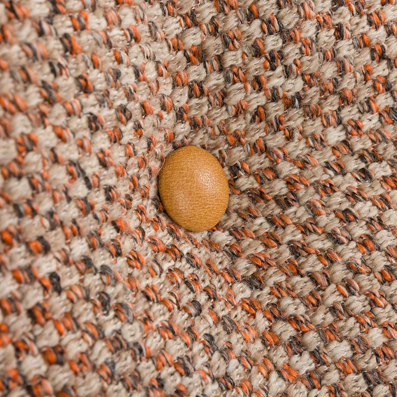 Pernilla armchair with footstool by Bruno Mathsson for Dux, 1960s 15