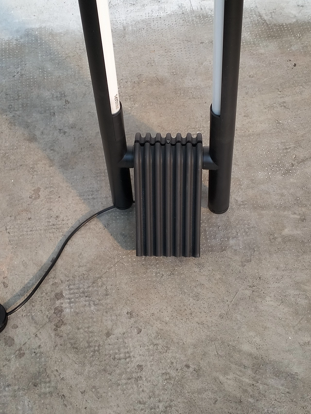 Adjustable Flu System floor lamp by Rodolfo Bonetto for Luci, 1980s 10