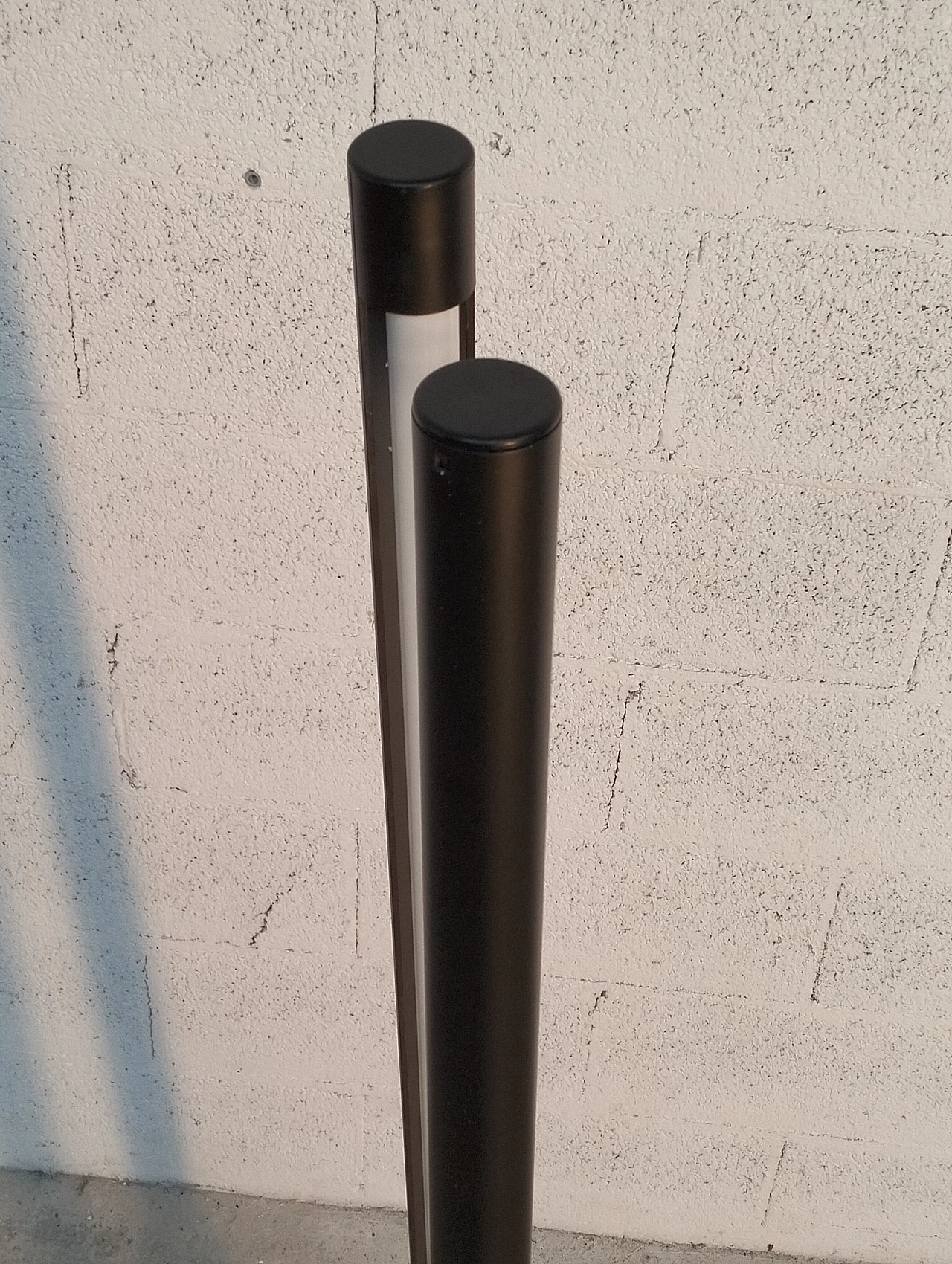 Adjustable Flu System floor lamp by Rodolfo Bonetto for Luci, 1980s 11