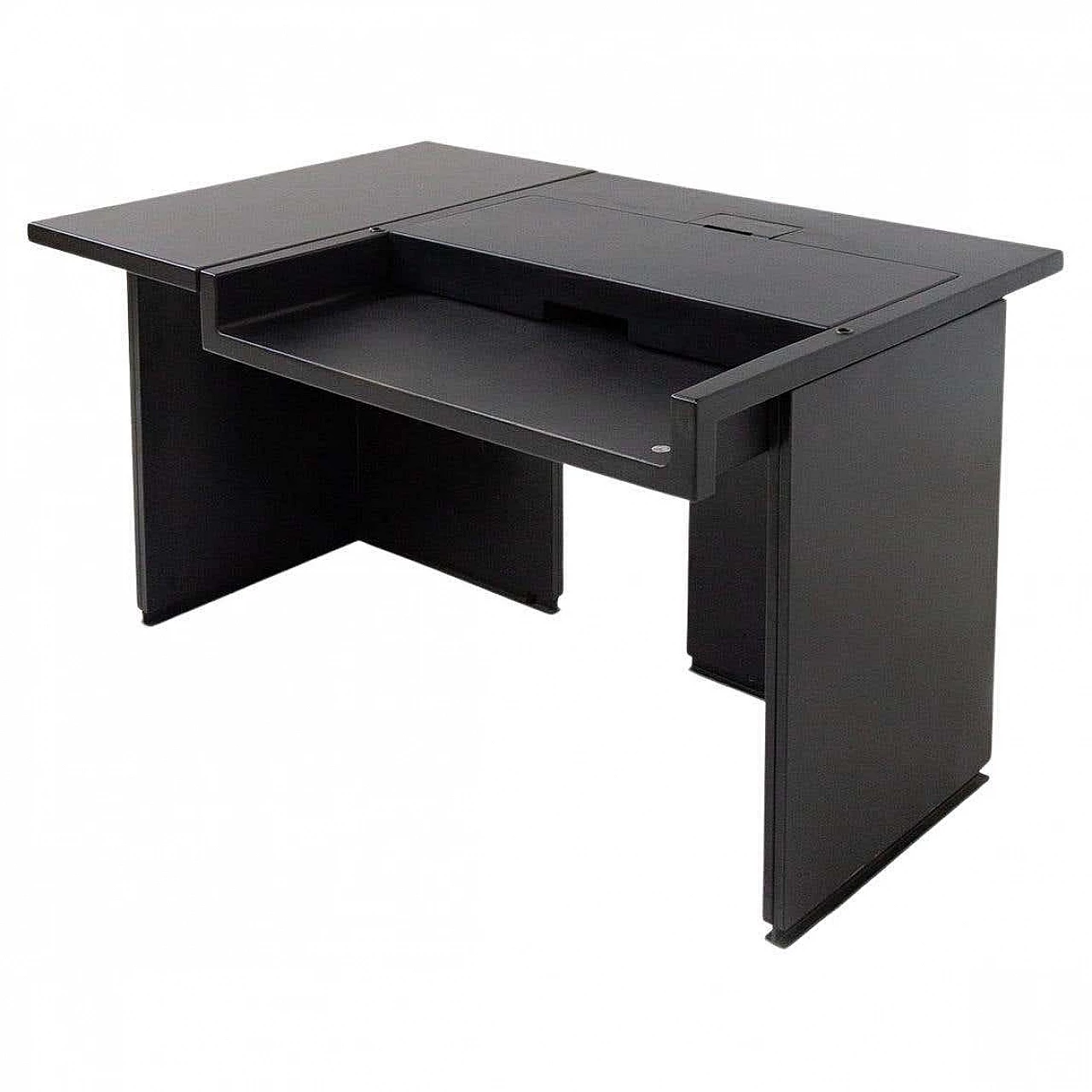 Graphis desk by Eugenio Gerli and Osvaldo Borsani for Tecno, 1960s 9