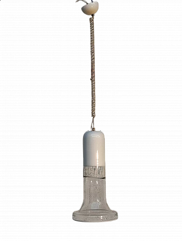 Lampada Tokyo di Roberto Pamio e Renato Toso per Leucos, anni '70