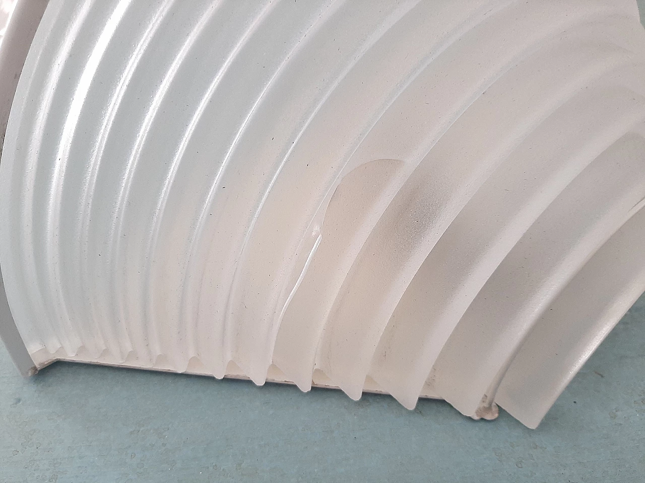 Coppia di applique Egisto di Angelo Mangiarotti per Artemide, anni '80 5