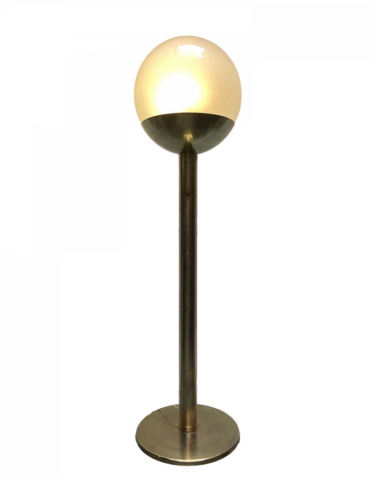 P428 floor lamp by Pia Guidetti Crippa for Luci, 1970s 7