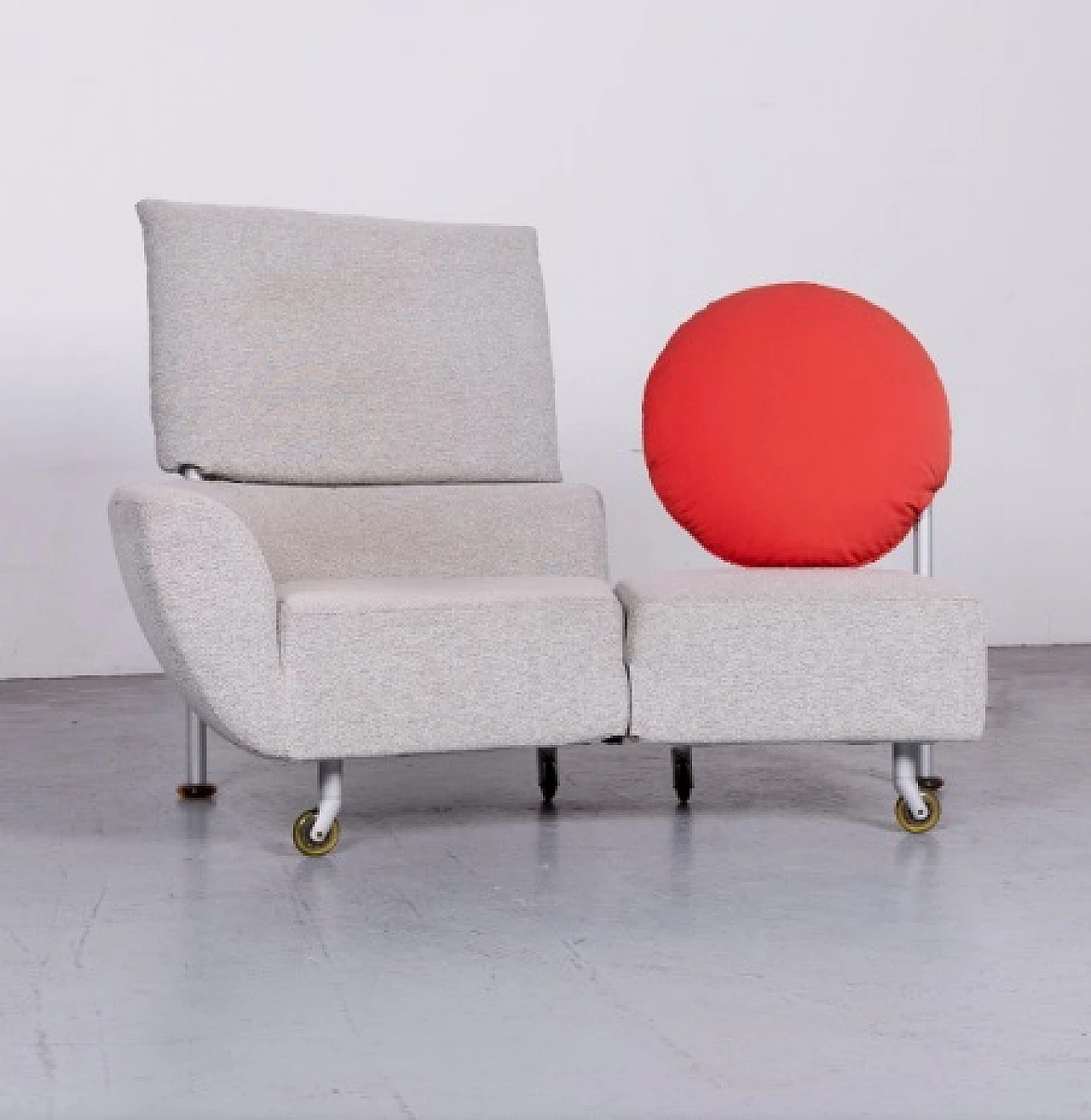 TopKapi armchair by Francesco Binfanè for Cassina, 2000s 1
