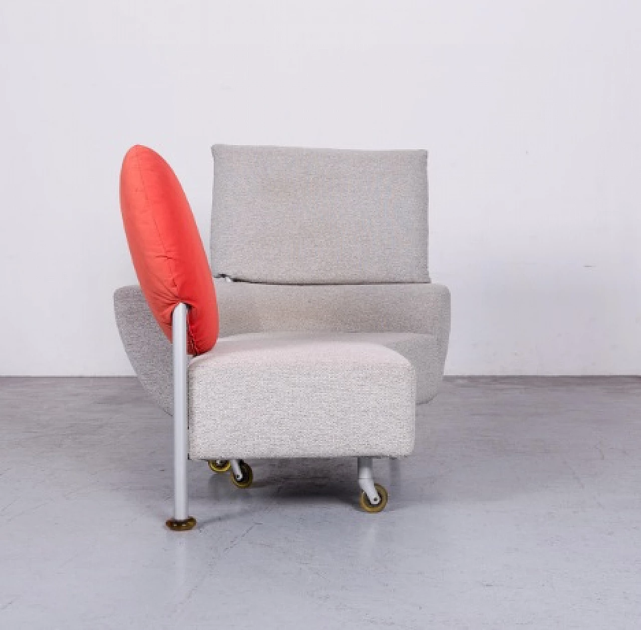 TopKapi armchair by Francesco Binfanè for Cassina, 2000s 4