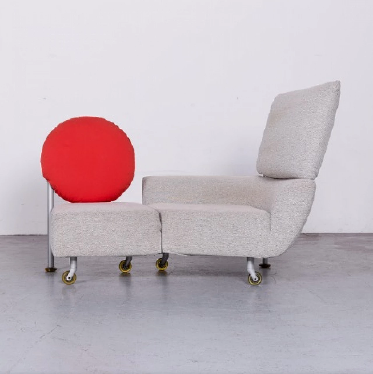 TopKapi armchair by Francesco Binfanè for Cassina, 2000s 5