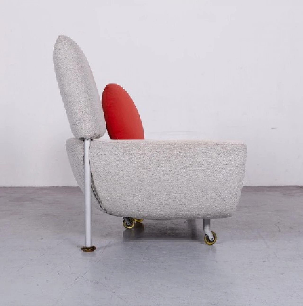 TopKapi armchair by Francesco Binfanè for Cassina, 2000s 8