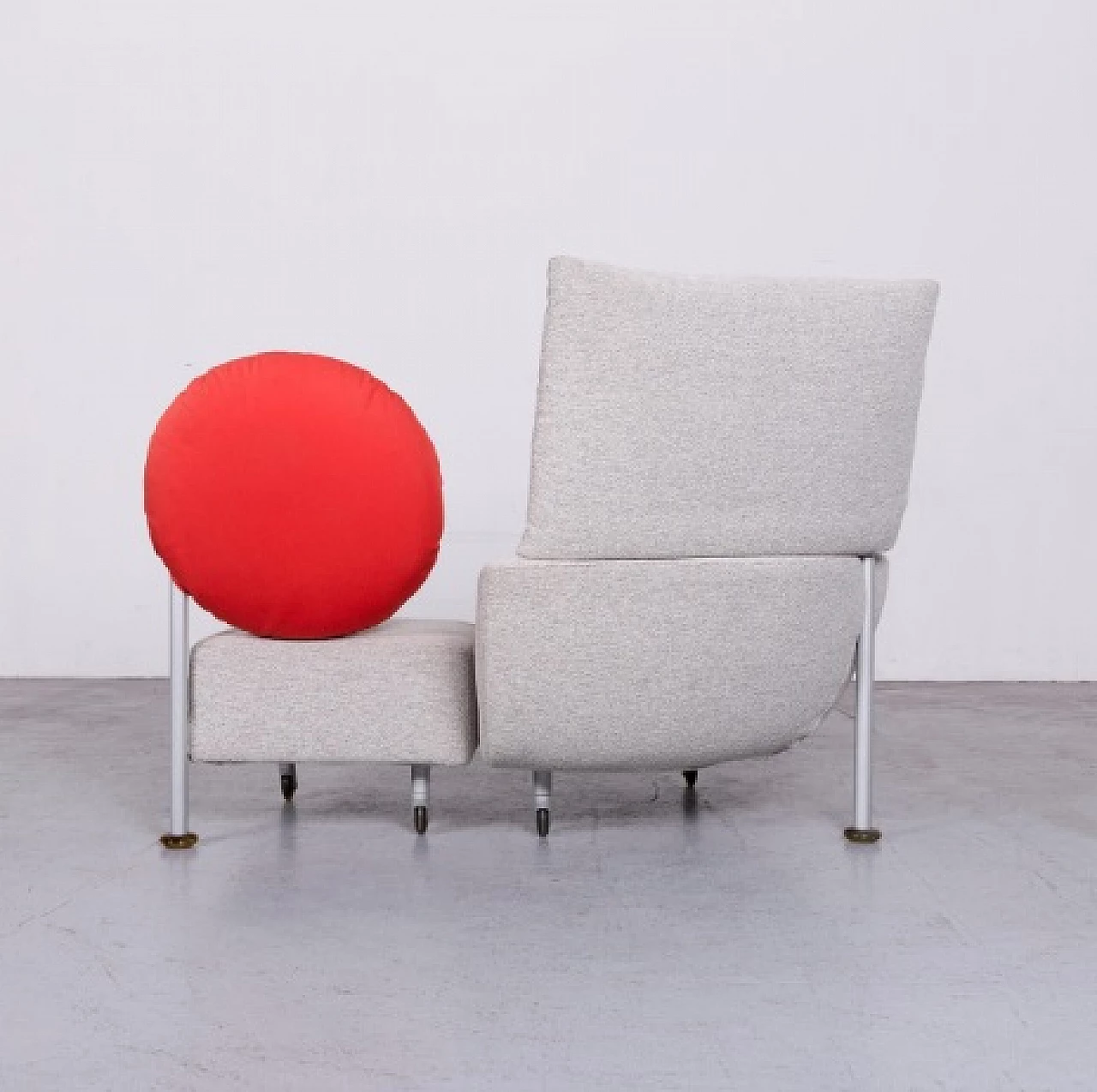 TopKapi armchair by Francesco Binfanè for Cassina, 2000s 9