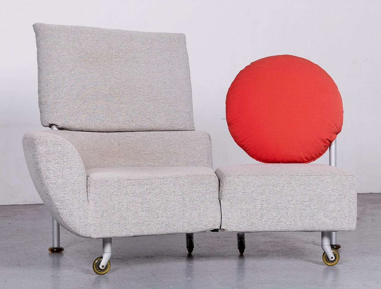 TopKapi armchair by Francesco Binfanè for Cassina, 2000s 10