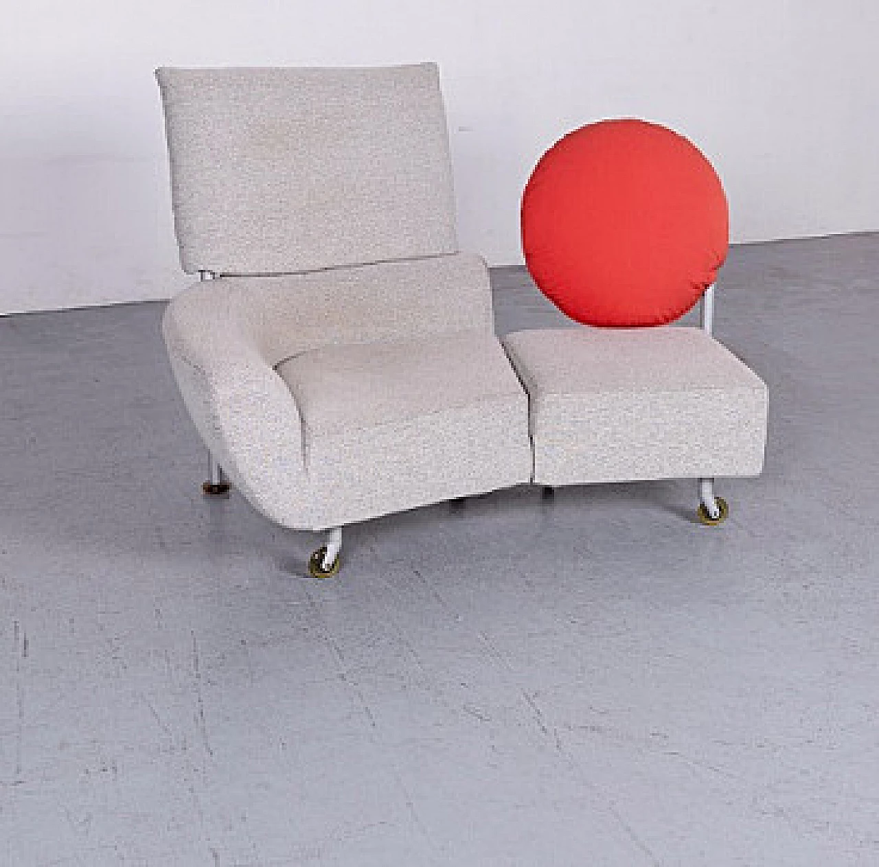 TopKapi armchair by Francesco Binfanè for Cassina, 2000s 11