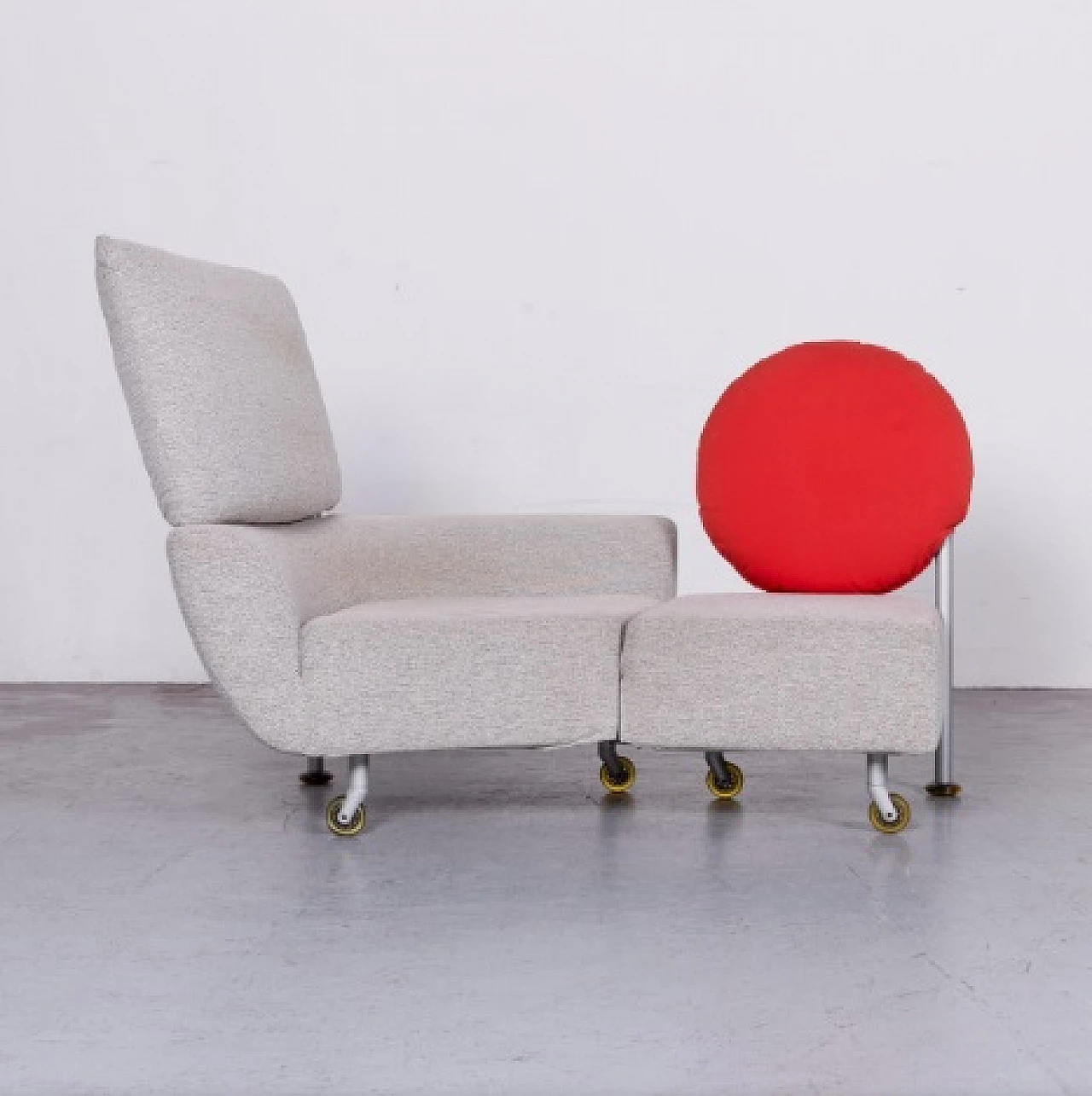 TopKapi armchair by Francesco Binfanè for Cassina, 2000s 15