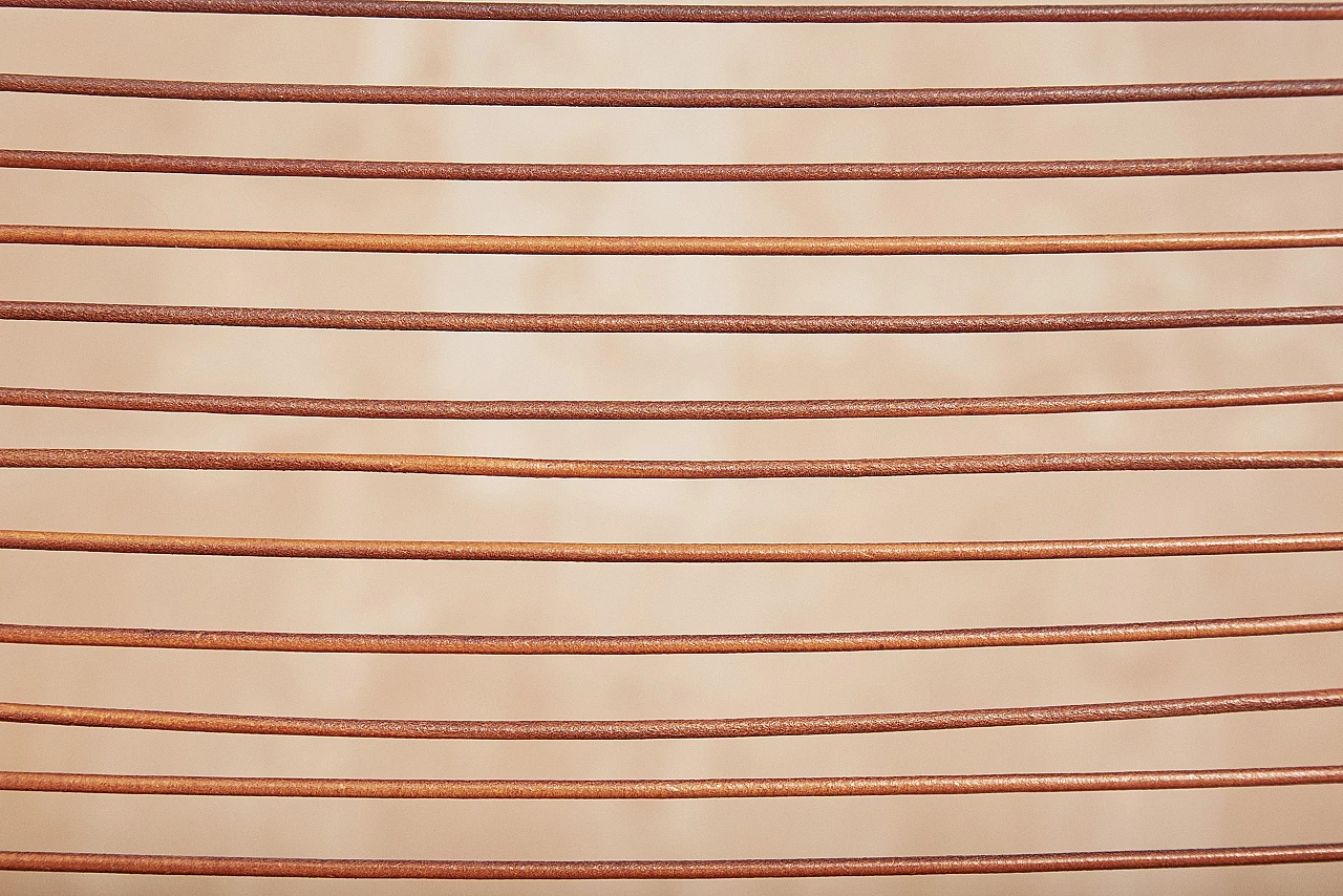 4 Astoria armchairs by Franco Bizzozzero for Bonacina 24