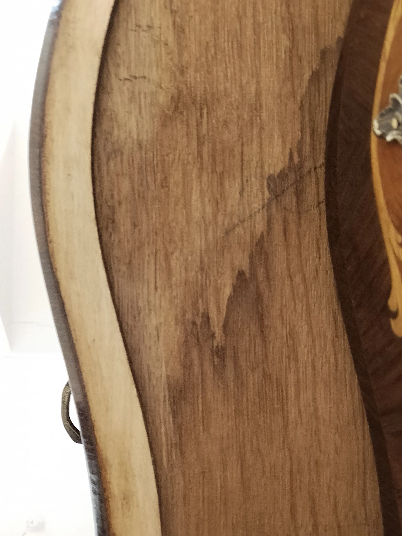 Cassettiera Luigi XVI con piano in marmo Rosso Francia, '700 9